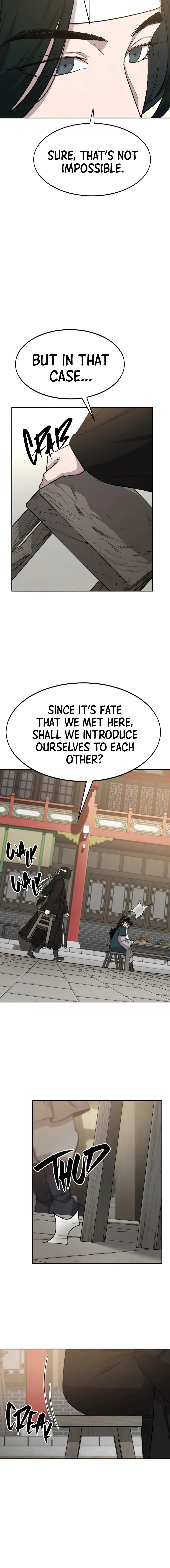 Return of the Flowery Mountain Sect - chapter-40 - Page 3