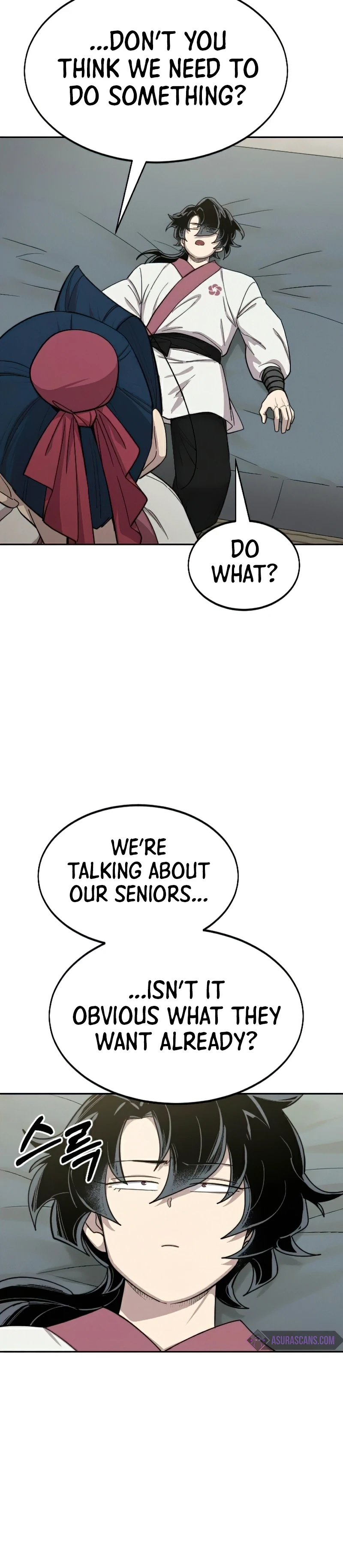 Return of the Flowery Mountain Sect - chapter-45 - Page 13