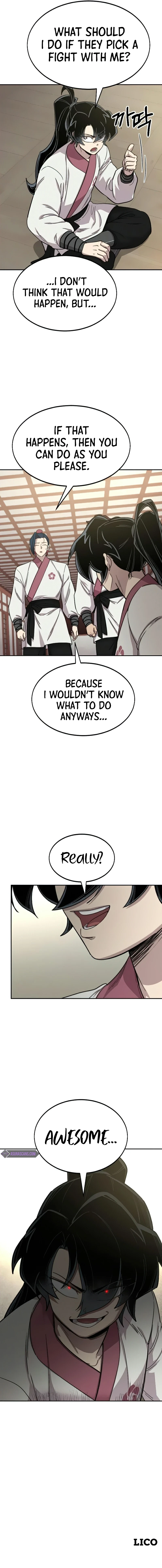 Return of the Flowery Mountain Sect - chapter-45 - Page 24