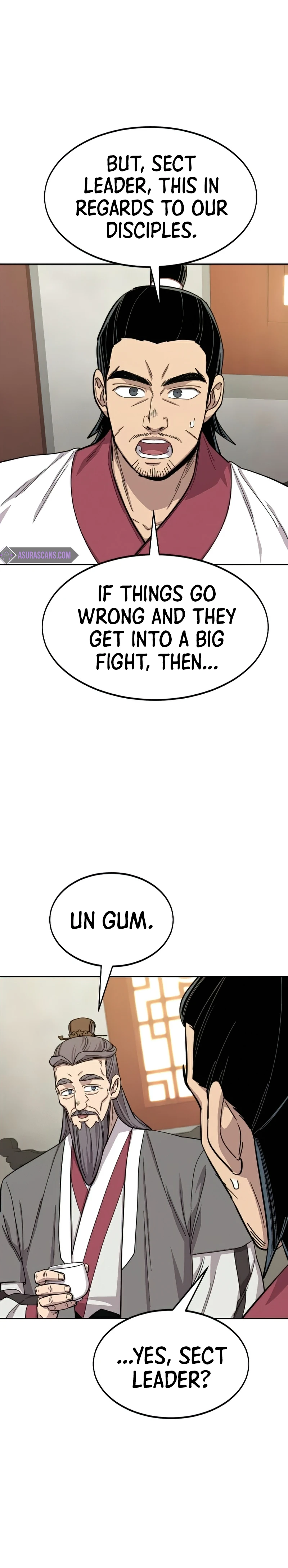 Return of the Flowery Mountain Sect - chapter-45 - Page 5