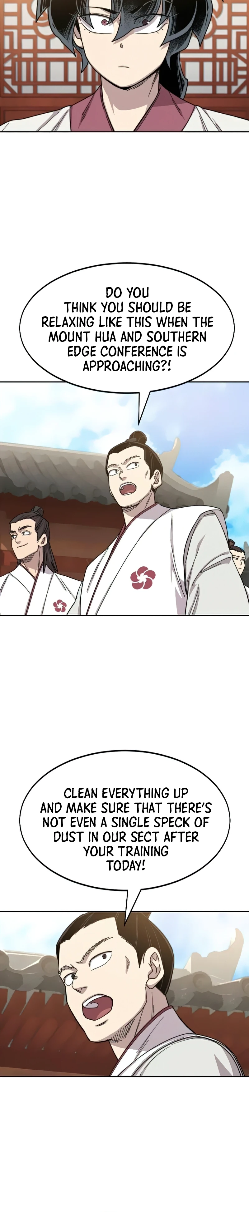 Return of the Flowery Mountain Sect - chapter-45 - Page 9