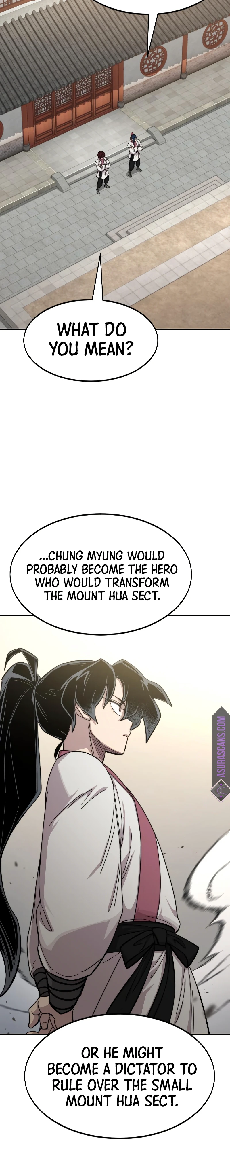Return of the Flowery Mountain Sect - chapter-51 - Page 11