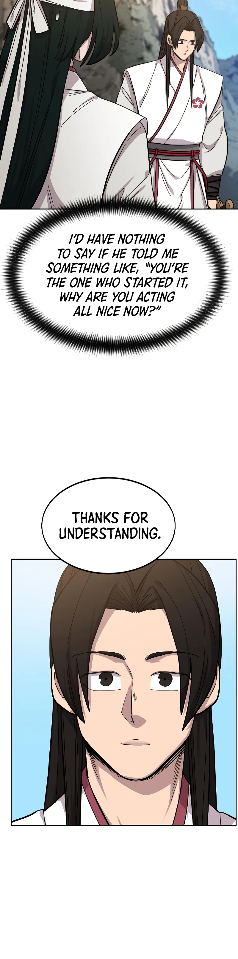 Return of the Flowery Mountain Sect - chapter-51 - Page 17