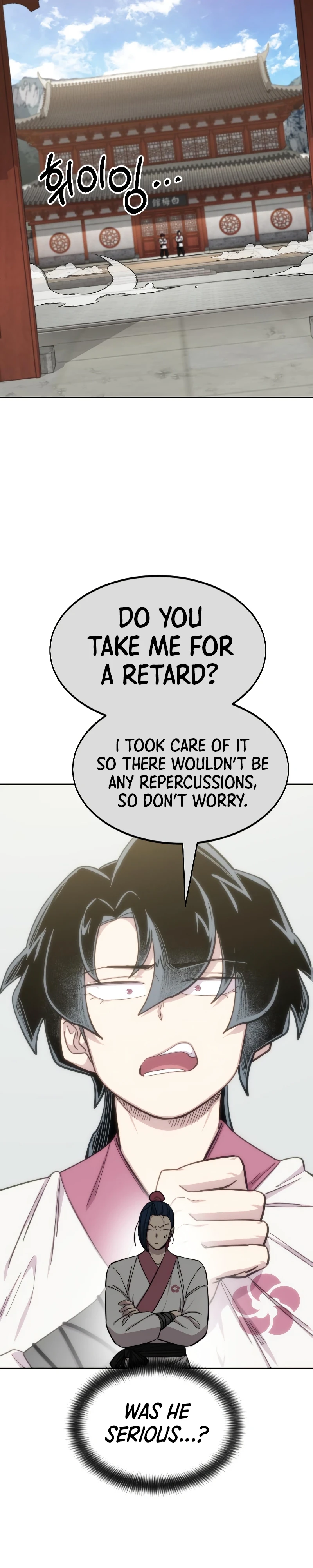 Return of the Flowery Mountain Sect - chapter-51 - Page 7