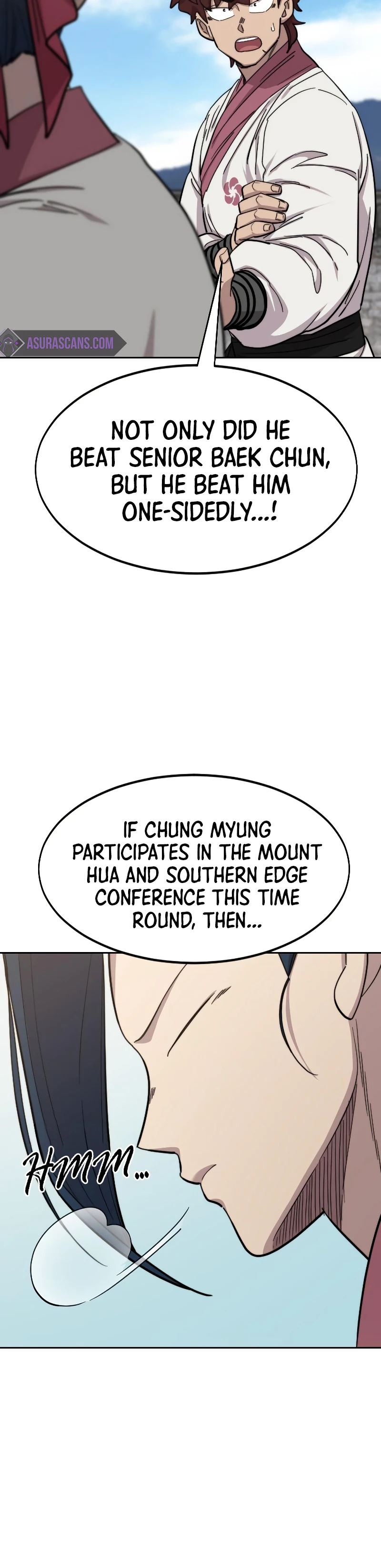 Return of the Flowery Mountain Sect - chapter-51 - Page 9