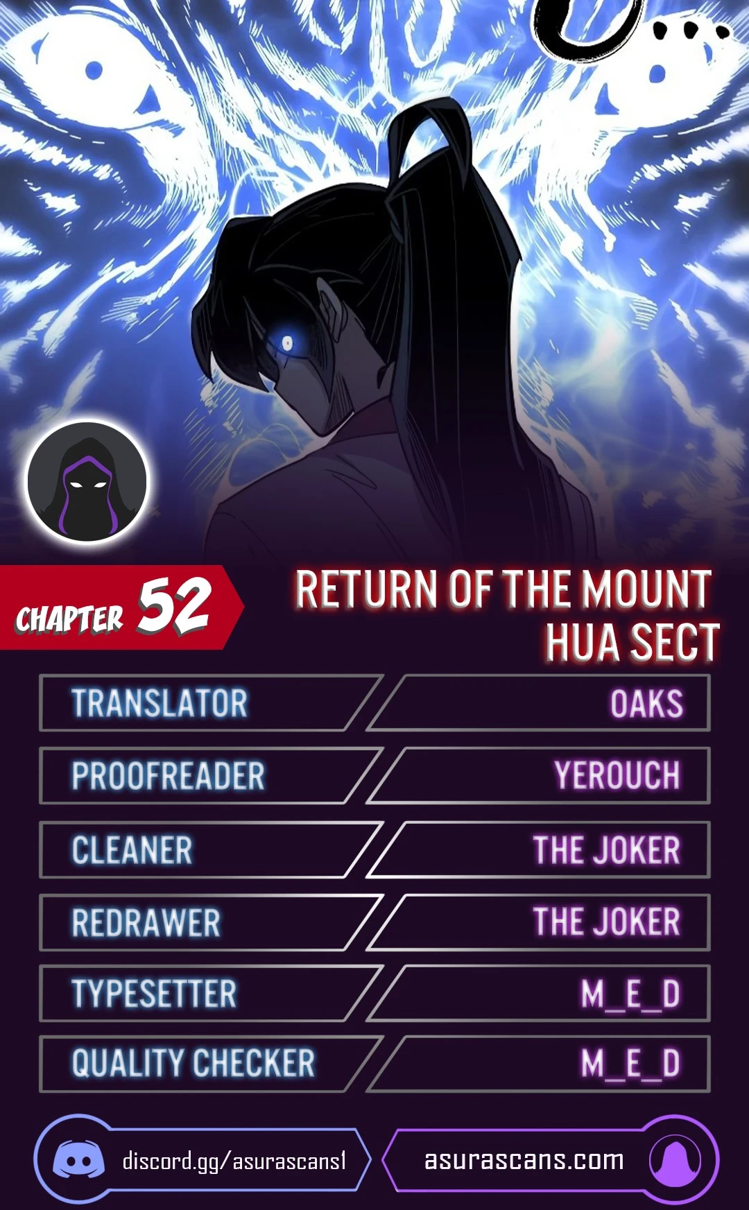 Return of the Flowery Mountain Sect - chapter-52 - Page 1