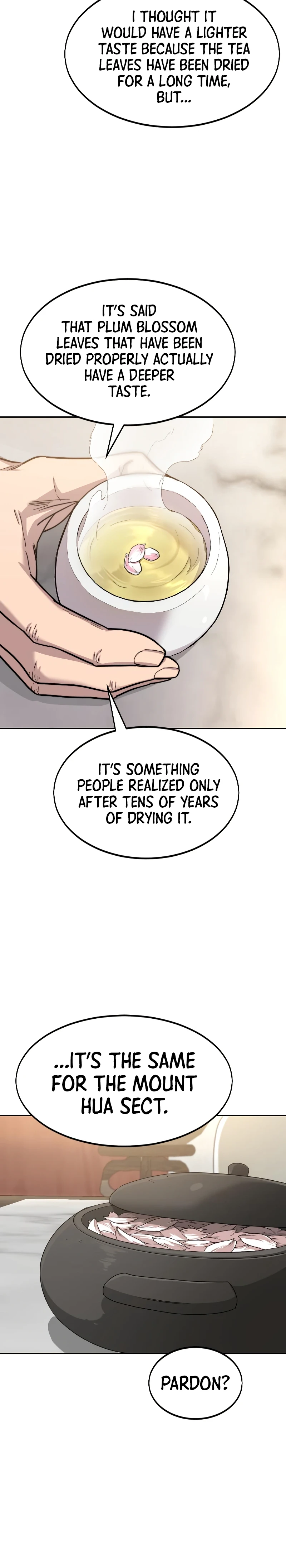 Return of the Flowery Mountain Sect - chapter-52 - Page 3