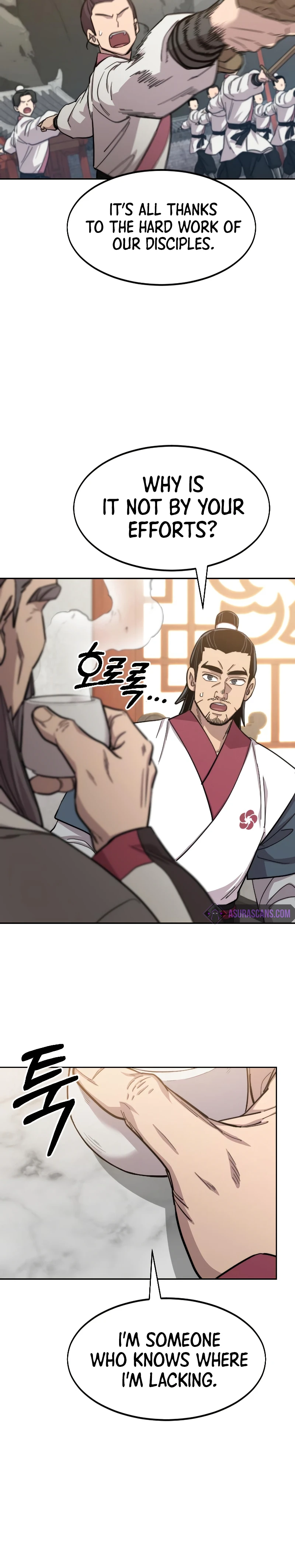 Return of the Flowery Mountain Sect - chapter-52 - Page 5