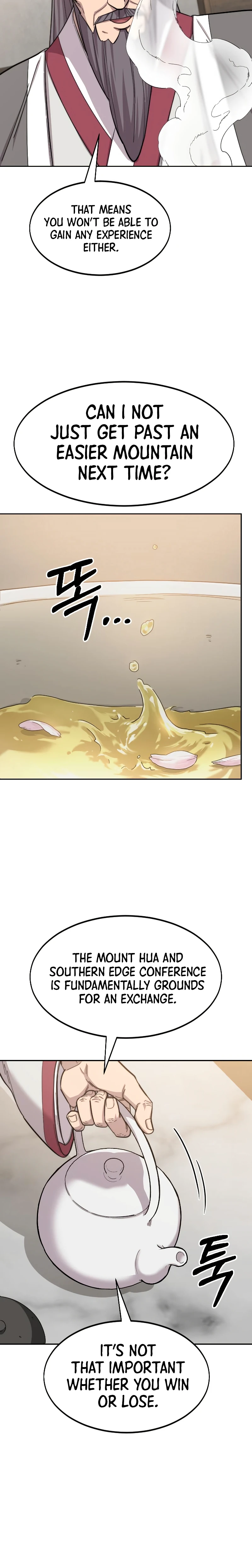 Return of the Flowery Mountain Sect - chapter-52 - Page 9