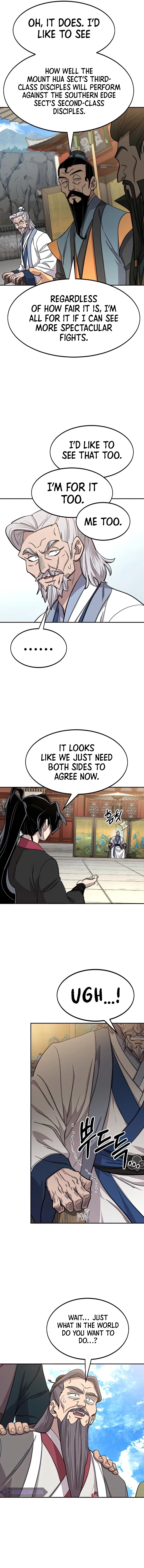 Return of the Flowery Mountain Sect - chapter-64 - Page 10