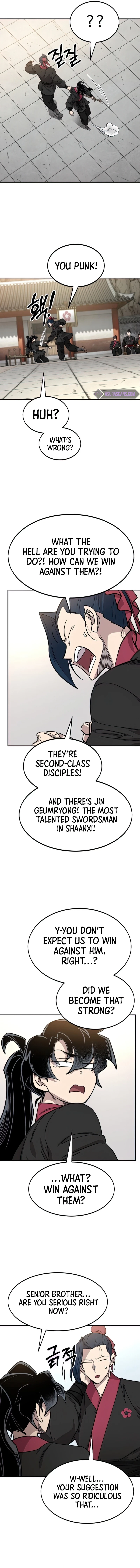 Return of the Flowery Mountain Sect - chapter-64 - Page 13