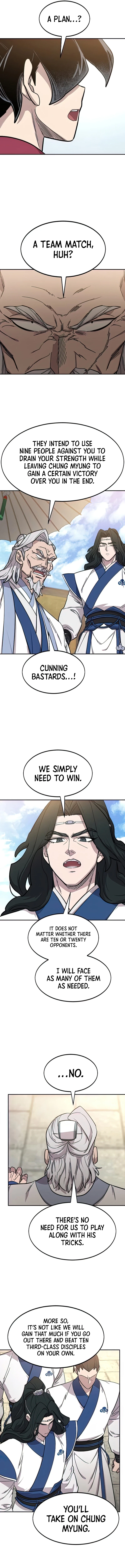 Return of the Flowery Mountain Sect - chapter-64 - Page 15
