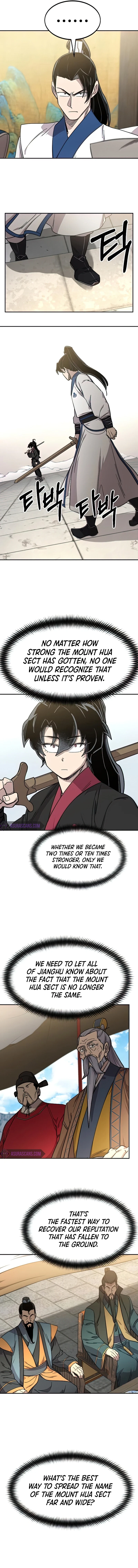 Return of the Flowery Mountain Sect - chapter-64 - Page 17