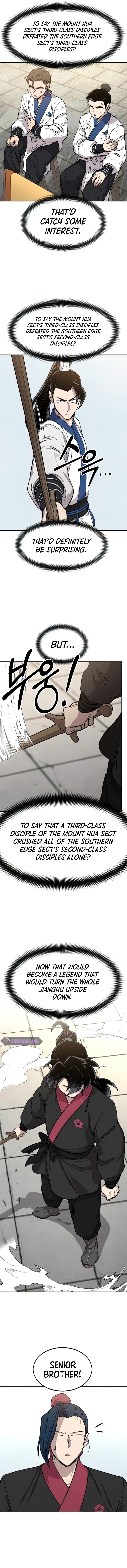 Return of the Flowery Mountain Sect - chapter-64 - Page 18