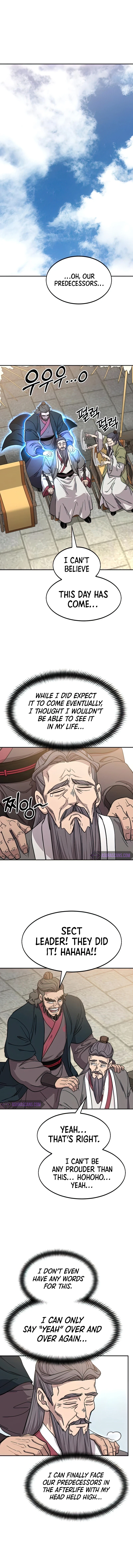 Return of the Flowery Mountain Sect - chapter-64 - Page 2
