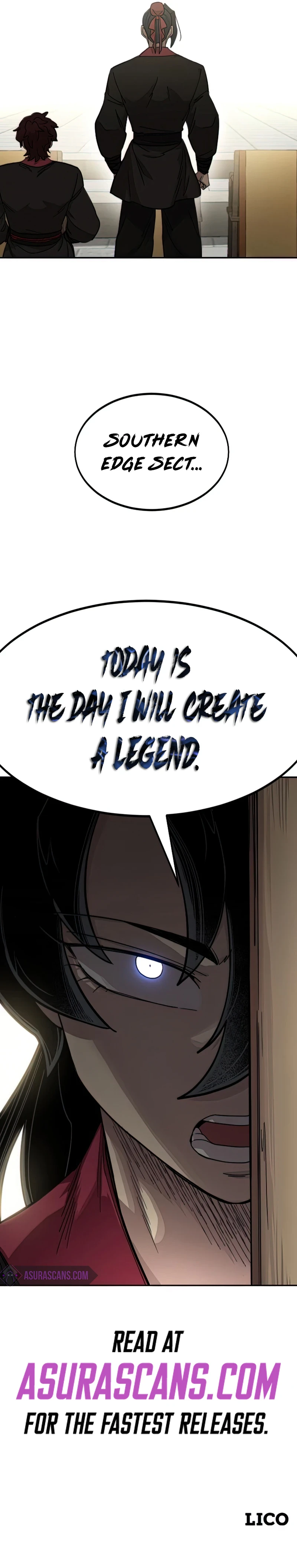 Return of the Flowery Mountain Sect - chapter-64 - Page 21