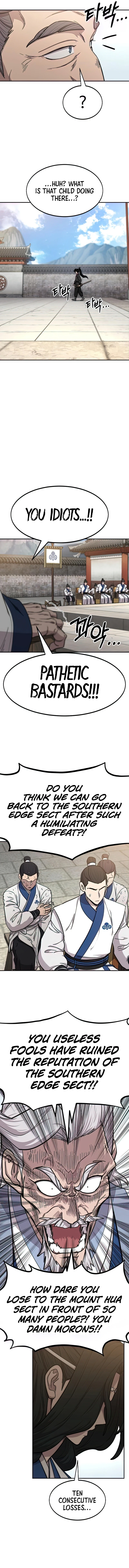 Return of the Flowery Mountain Sect - chapter-64 - Page 3