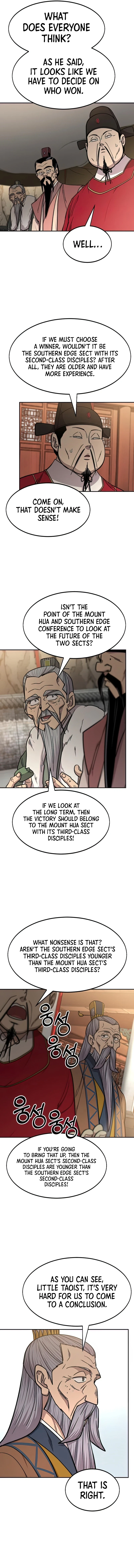 Return of the Flowery Mountain Sect - chapter-64 - Page 6