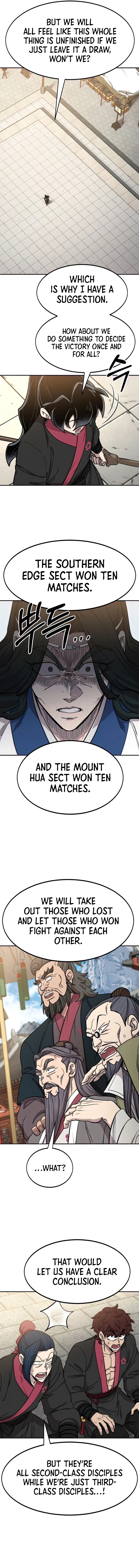 Return of the Flowery Mountain Sect - chapter-64 - Page 7