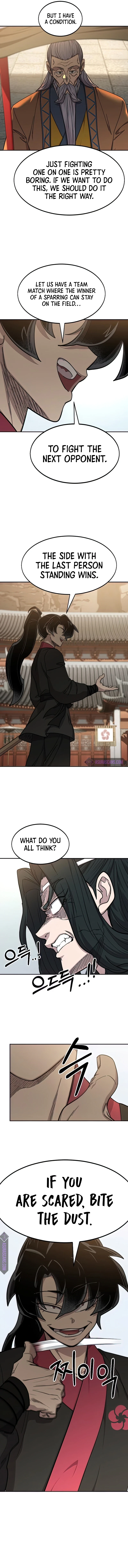 Return of the Flowery Mountain Sect - chapter-64 - Page 8