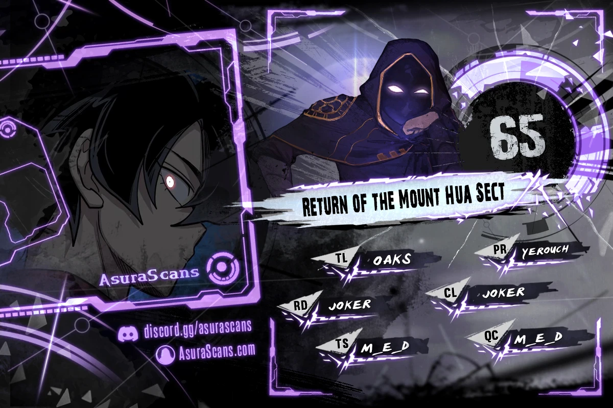 Return of the Flowery Mountain Sect - chapter-65 - Page 1