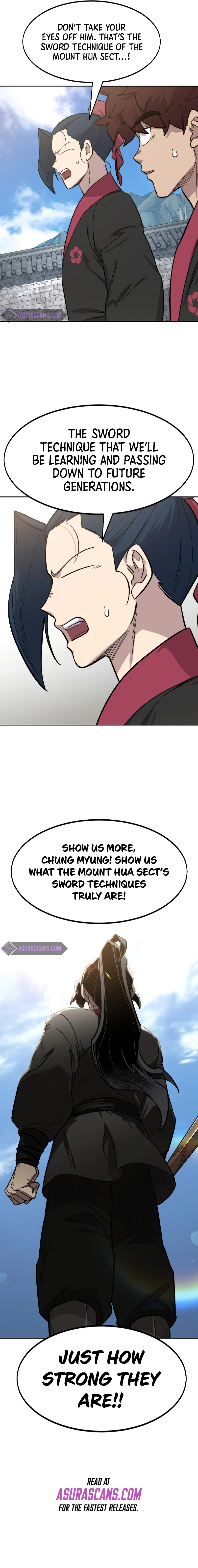 Return of the Flowery Mountain Sect - chapter-65 - Page 14