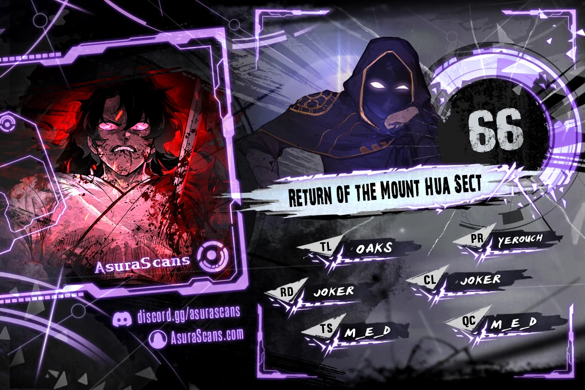 Return of the Flowery Mountain Sect - chapter-66 - Page 1