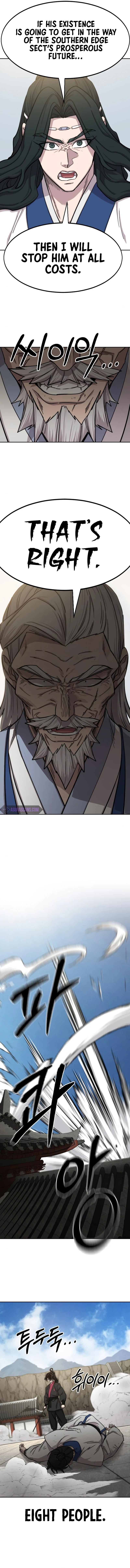 Return of the Flowery Mountain Sect - chapter-66 - Page 11