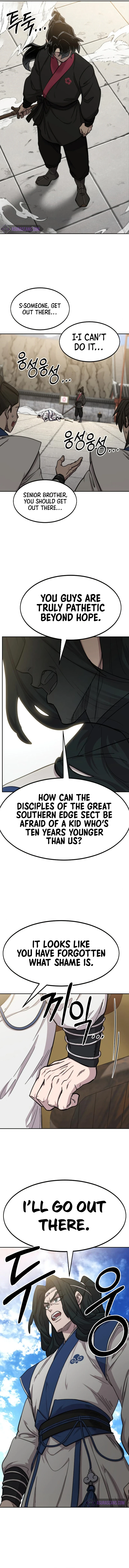 Return of the Flowery Mountain Sect - chapter-66 - Page 3