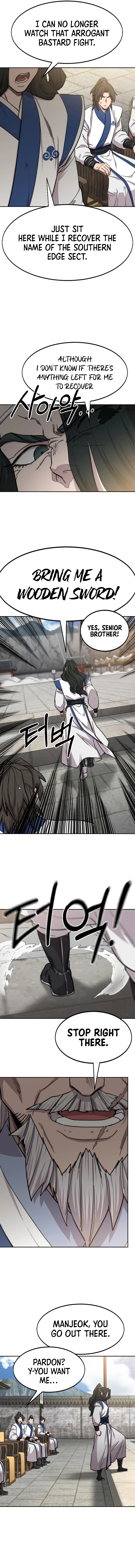 Return of the Flowery Mountain Sect - chapter-66 - Page 4