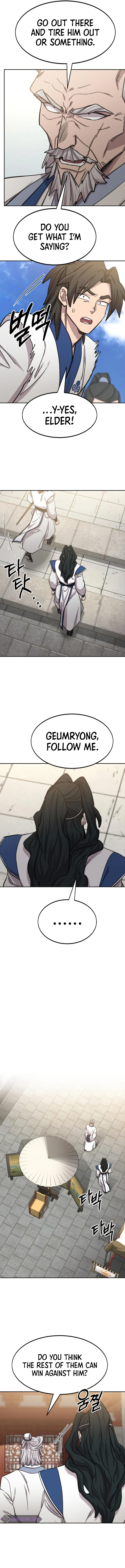Return of the Flowery Mountain Sect - chapter-66 - Page 5