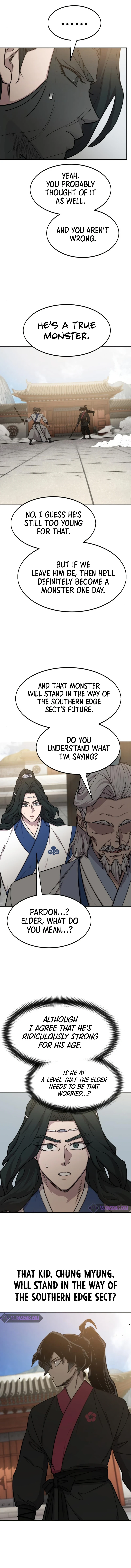 Return of the Flowery Mountain Sect - chapter-66 - Page 6