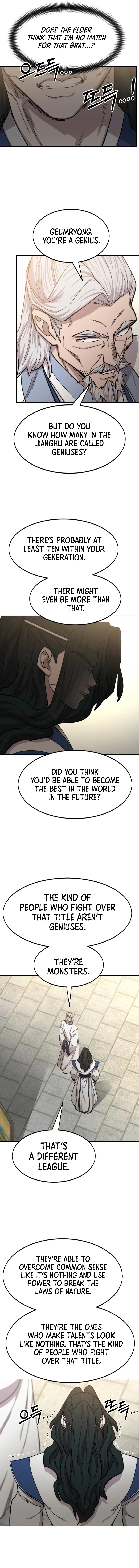 Return of the Flowery Mountain Sect - chapter-66 - Page 7