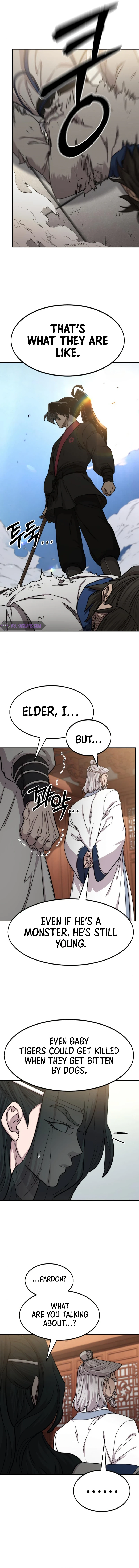 Return of the Flowery Mountain Sect - chapter-66 - Page 8