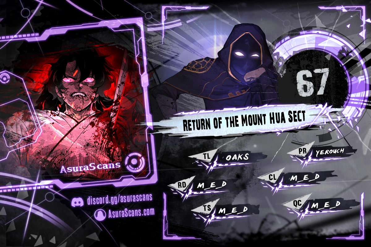 Return of the Flowery Mountain Sect - chapter-67 - Page 1