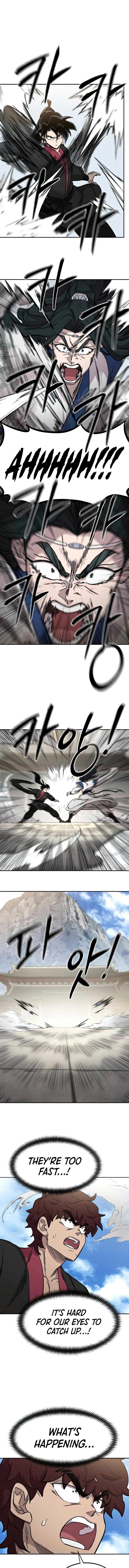 Return of the Flowery Mountain Sect - chapter-67 - Page 11