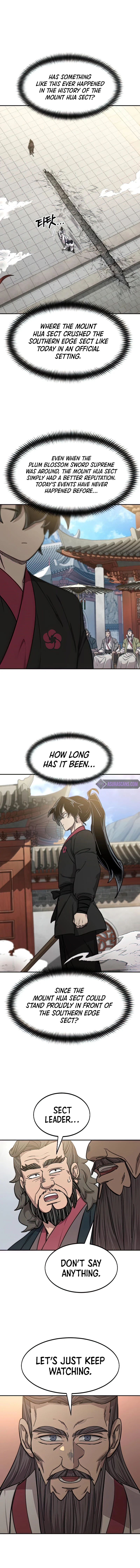 Return of the Flowery Mountain Sect - chapter-67 - Page 2