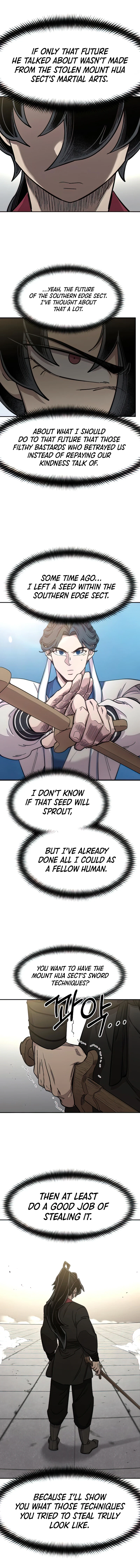 Return of the Flowery Mountain Sect - chapter-67 - Page 6