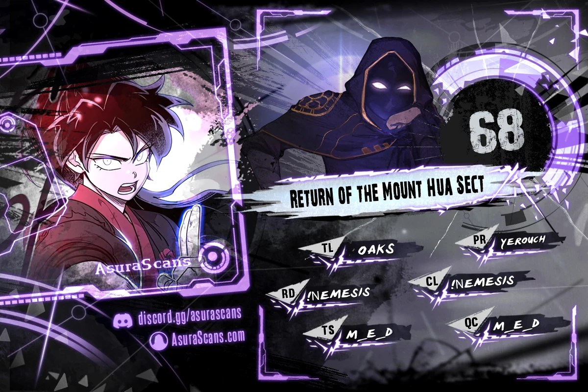 Return of the Flowery Mountain Sect - chapter-68 - Page 1