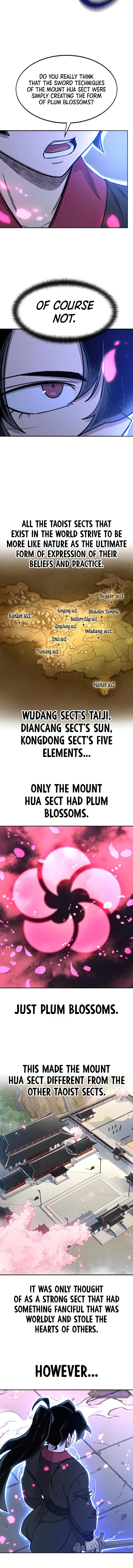 Return of the Flowery Mountain Sect - chapter-68 - Page 10