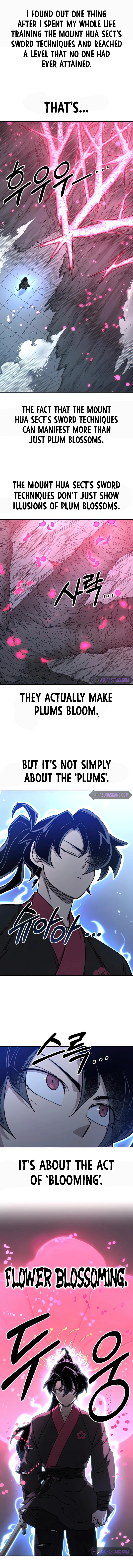 Return of the Flowery Mountain Sect - chapter-68 - Page 11
