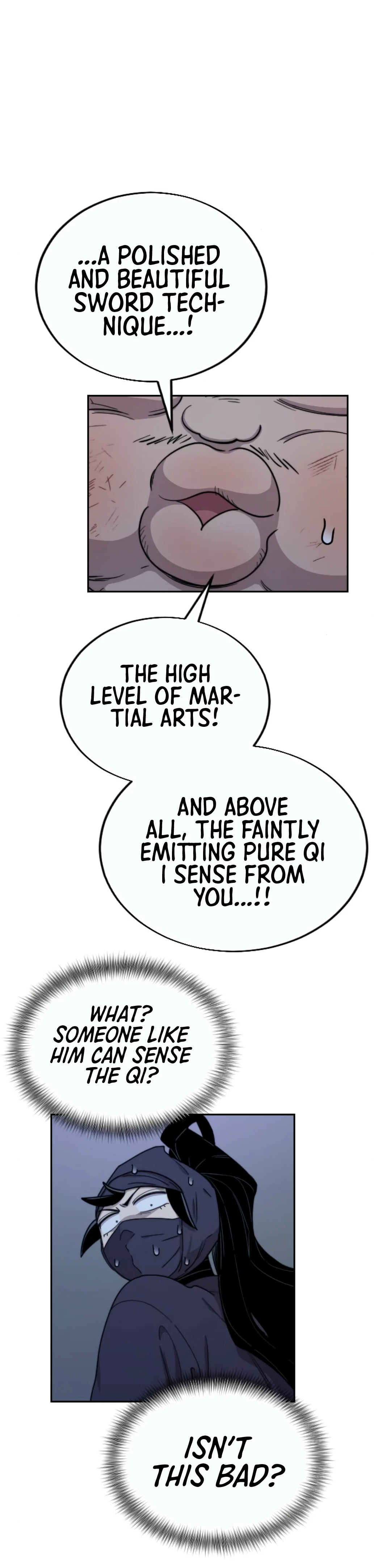 Return of the Flowery Mountain Sect - chapter-7 - Page 11