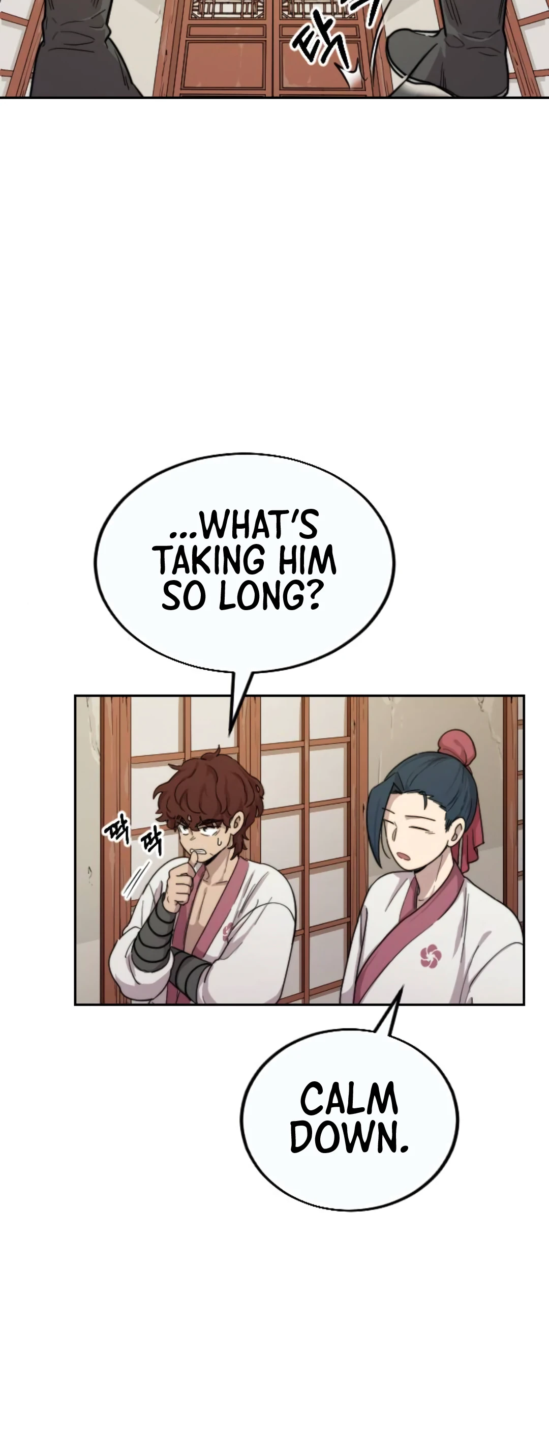 Return of the Flowery Mountain Sect - chapter-7 - Page 13