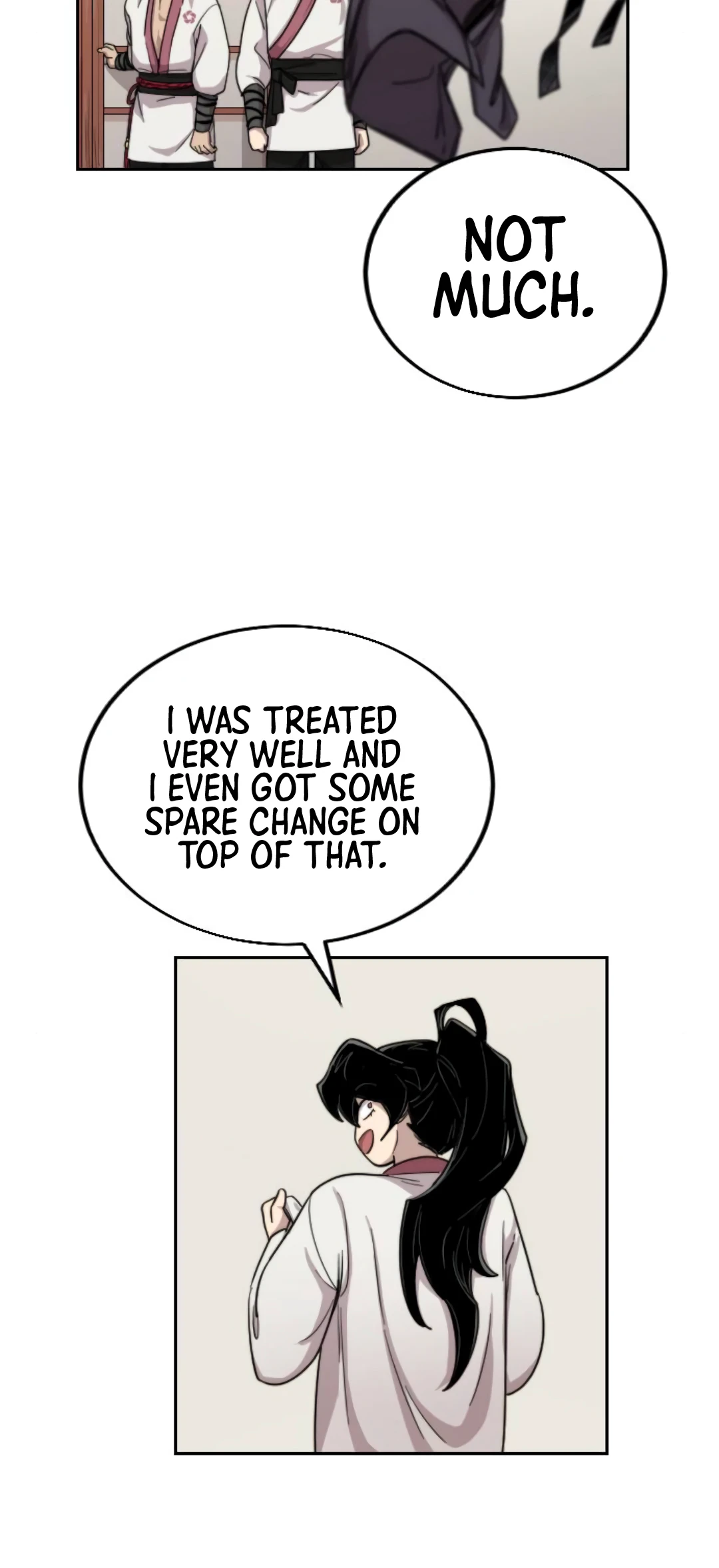 Return of the Flowery Mountain Sect - chapter-7 - Page 15