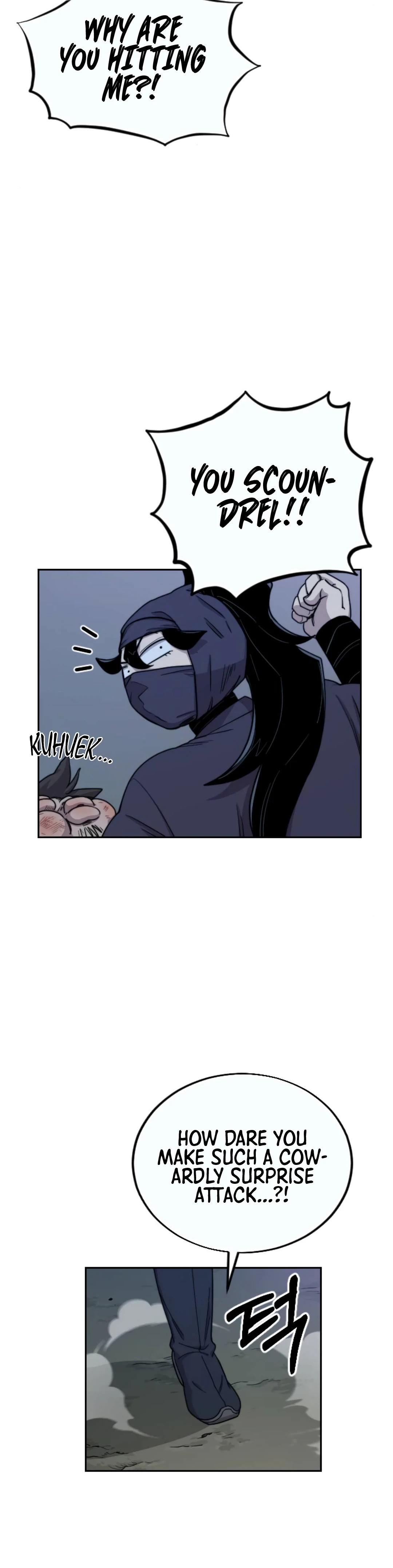 Return of the Flowery Mountain Sect - chapter-7 - Page 5