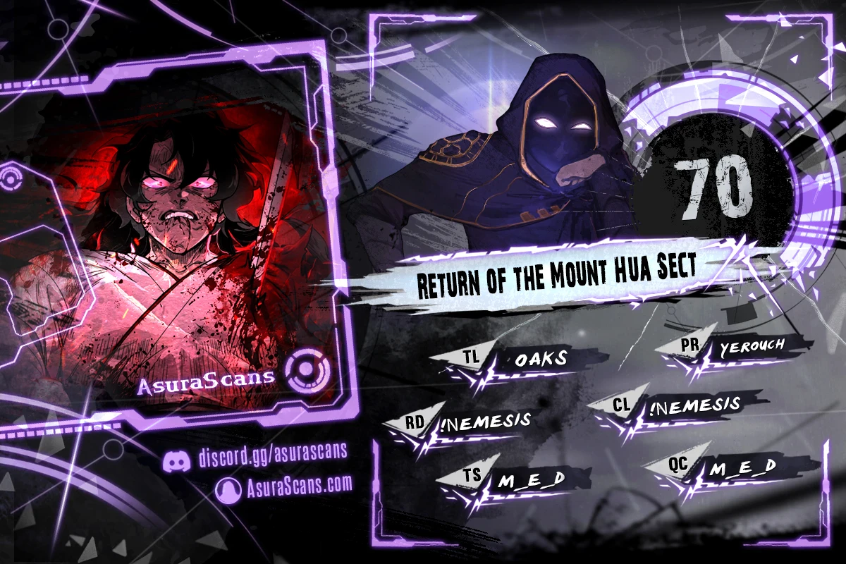Return of the Flowery Mountain Sect - chapter-70 - Page 1