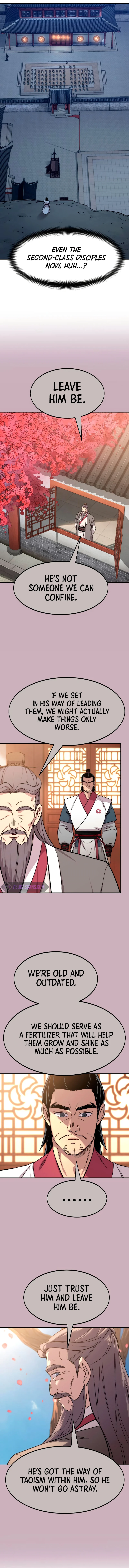 Return of the Flowery Mountain Sect - chapter-71 - Page 17