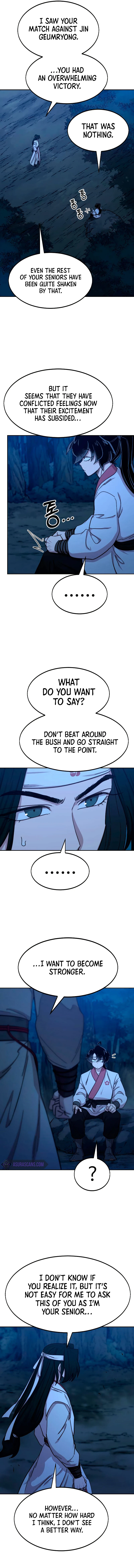 Return of the Flowery Mountain Sect - chapter-71 - Page 3