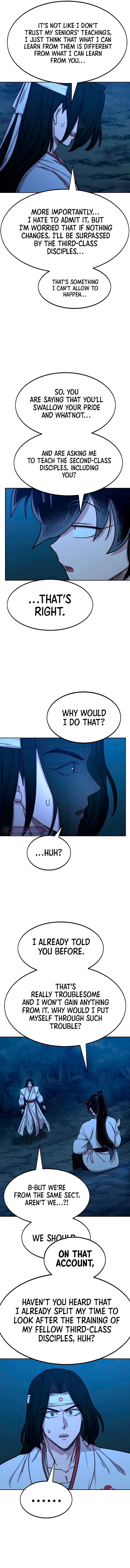 Return of the Flowery Mountain Sect - chapter-71 - Page 4