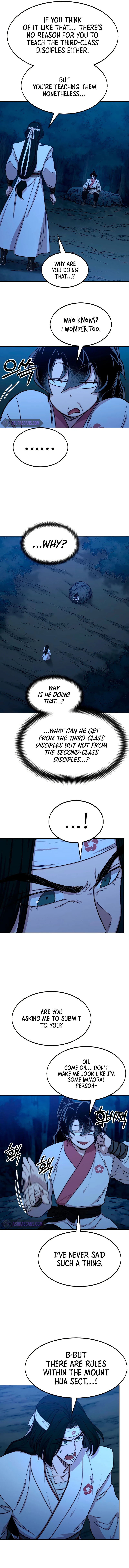Return of the Flowery Mountain Sect - chapter-71 - Page 5